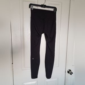 EUC Printed Lululemon Align Leggings